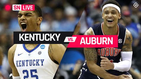 auburn vs kentucky live radio|auburn basketball tonight live.